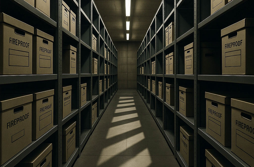 Designing Storage for GDPR-Ready Archives