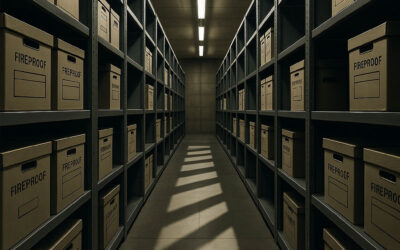 Designing Storage for GDPR-Ready Archives