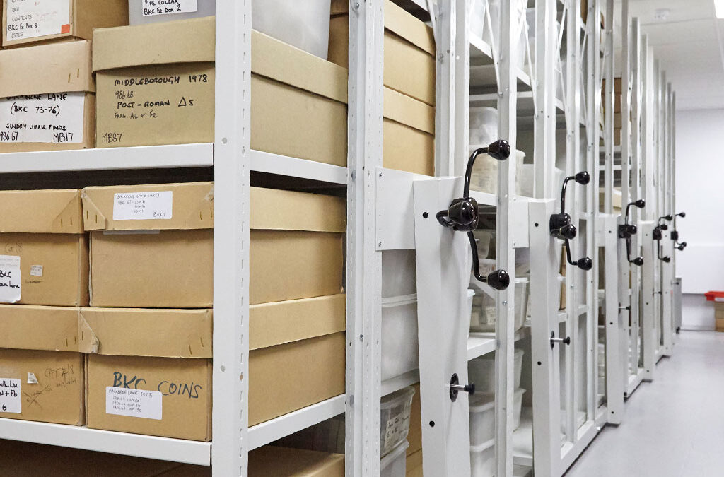 Stay Green with Smart Storage: Increase Capacity Not Footprint