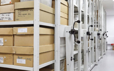 Stay Green with Smart Storage: Increase Capacity Not Footprint