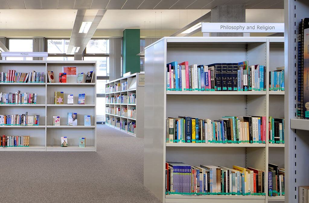 Creating The Perfect Educational Library Space: Top Tips