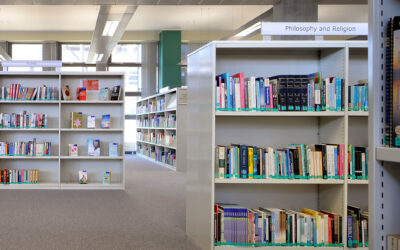 Creating The Perfect Educational Library Space: Top Tips
