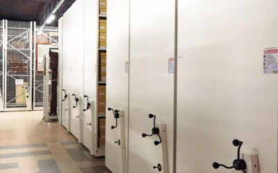 Mobile Shelving 101: What, How and When