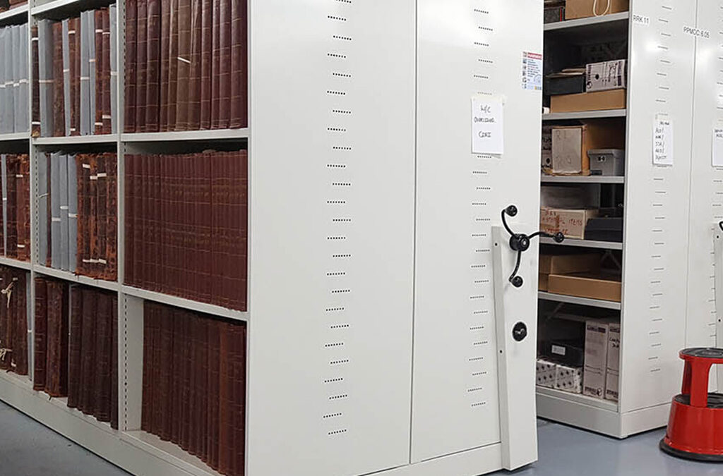 Doubling Your Archive Storage Without Expanding Floor Space