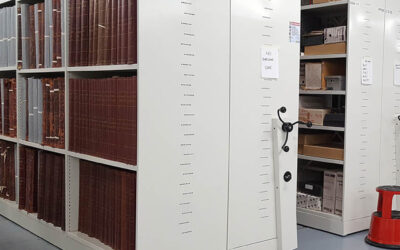 Doubling Your Archive Storage Without Expanding Floor Space