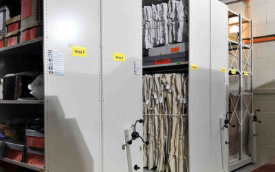 Designing a Modern Museum Archive