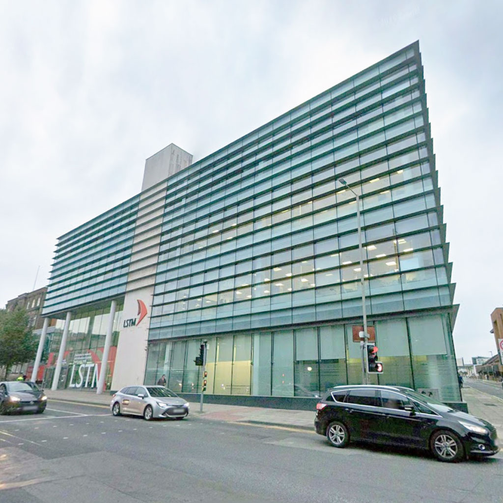 Liverpool School Of Tropical Medicine Liverpool School Of Tropical Medicine - Collection Storage