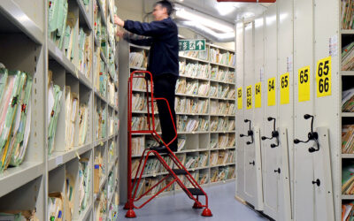 Secure Patient Records Storage – Quick Guide