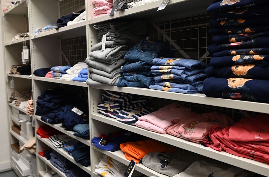 Stockrooms: Top Tips for Retail Storage