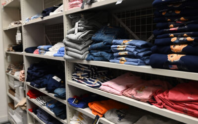 Stockrooms: Top Tips for Retail Storage