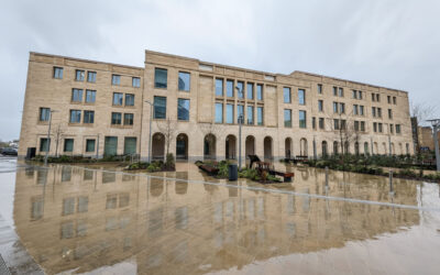 Schwarzman Centre – Oxford – Storage and Library Shelving