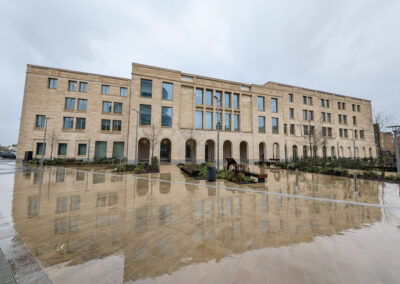 Schwarzman Centre for the Humanities - Library Shelving, Office Shelving and Storage