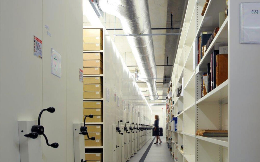 Designing High-Density Archive Storage