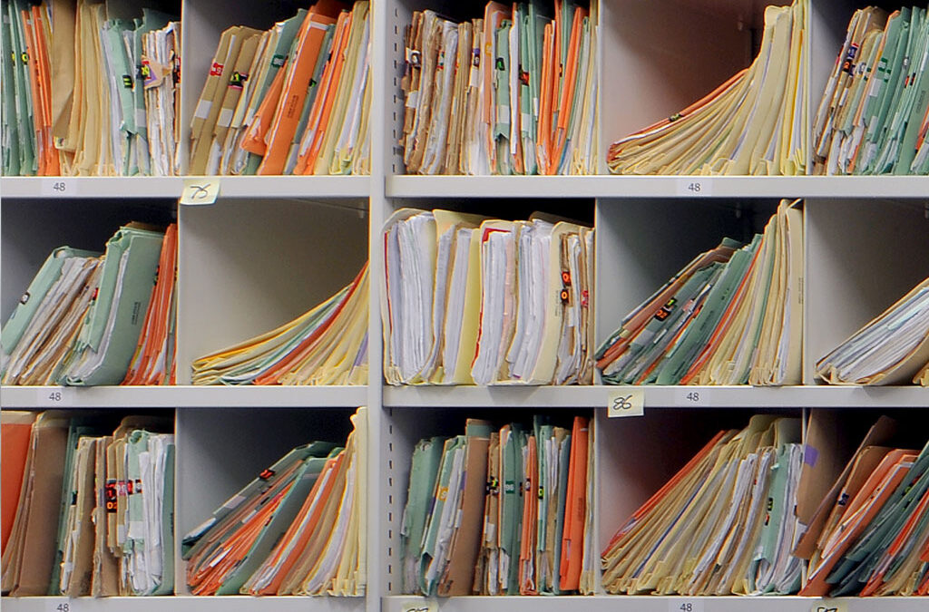 Maximising Filing Capacity Without Expanding