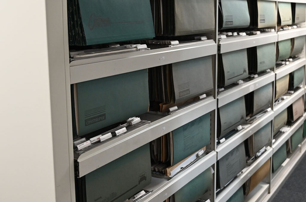 Smart Filing Systems For Hybrid Working