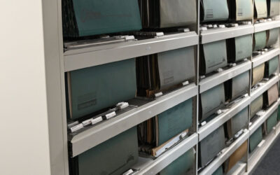 Smart Filing Systems For Hybrid Working