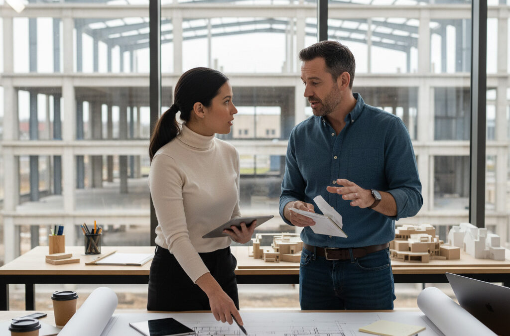 Briefing A Supplier For The Best Storage Design