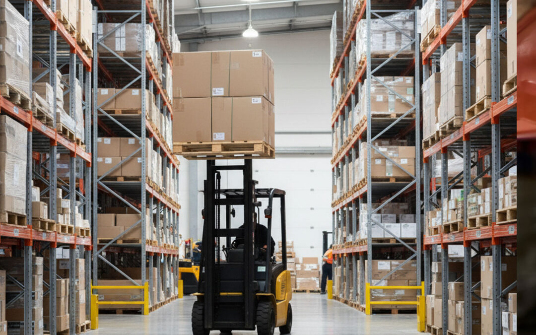 Calculating Load Capacity for Steel Shelving