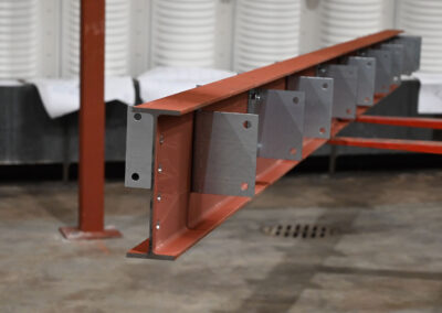 Jamie Briggs Mezzanine Floor Installation 2025