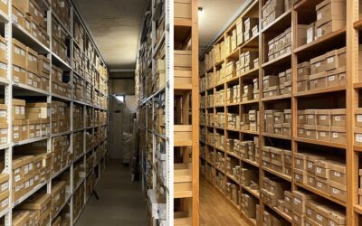 Metal Racking vs Wooden Shelving: Which Is Best for You?