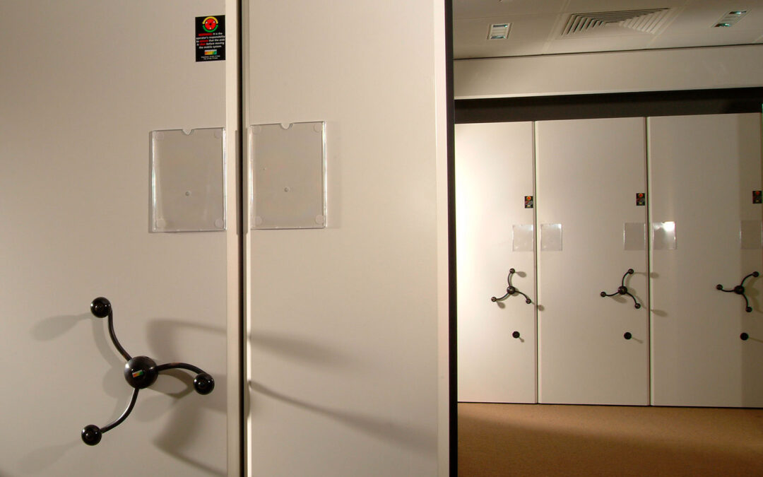 Boost Floor Space Instantly: 5 Mobile Shelving Tips