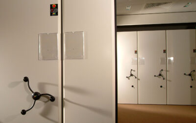 Boost Floor Space Instantly: 5 Mobile Shelving Tips