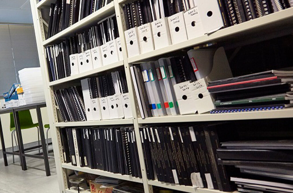 Modular Shelving For Changing Business Needs