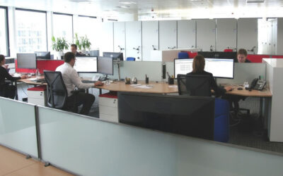 Integrating Mobile Shelving In Your Office