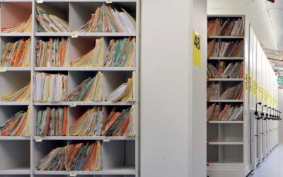 Does Physical Patient Record Storage Still Matter?
