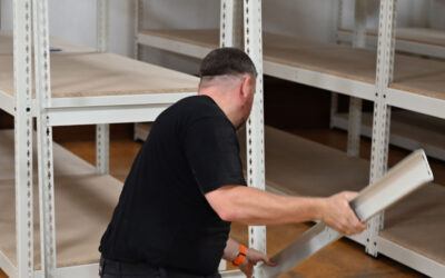 5 Signs Your Archive Racking System Needs Upgrading