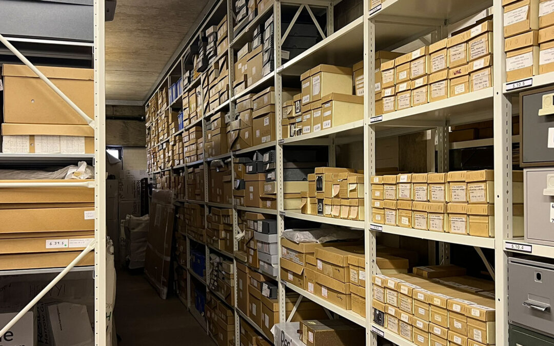 Storage Racking: Maximise Capacity in Confined Spaces