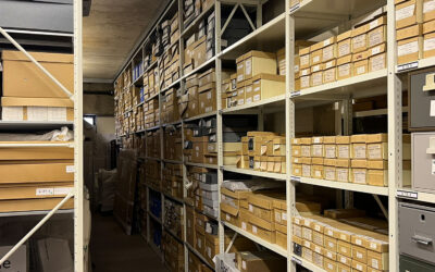 Storage Racking: Maximise Capacity in Confined Spaces