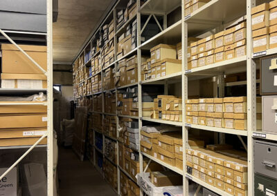 Storage Racking: Maximise Capacity in Confined Spaces