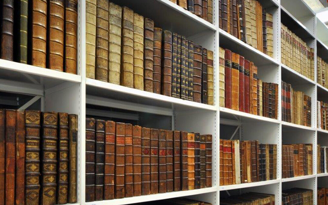 Archive Storage: Maximising Space and Protecting Collections