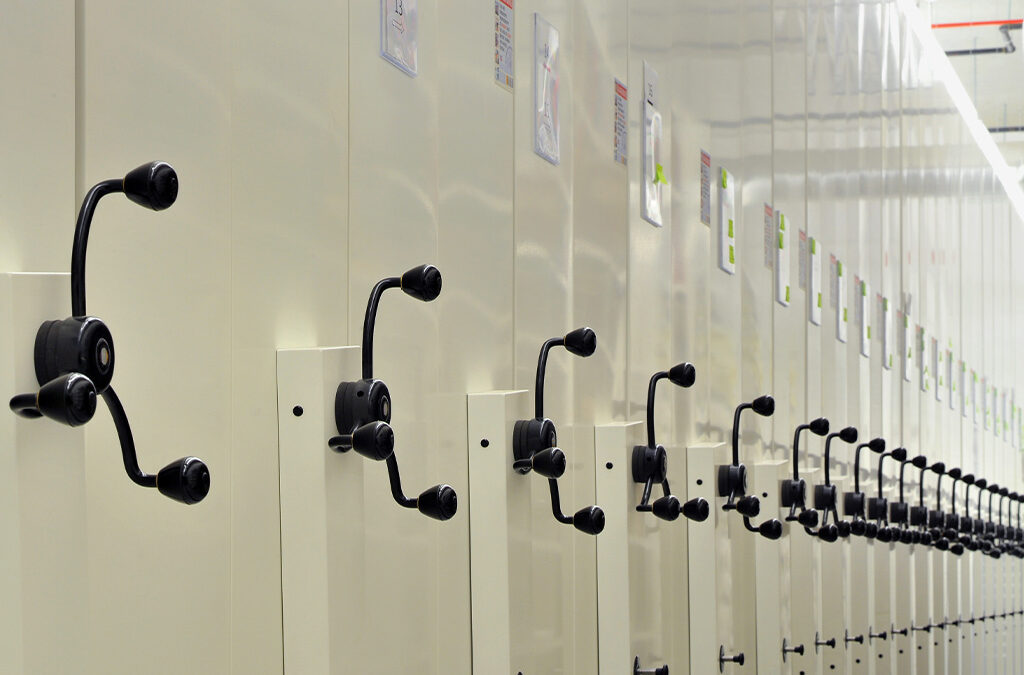 How To Recover 50% Floor Space With High‑Density Roller Racking