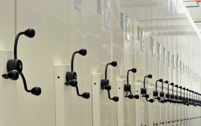 How To Recover 50% Floor Space With High‑Density Roller Racking