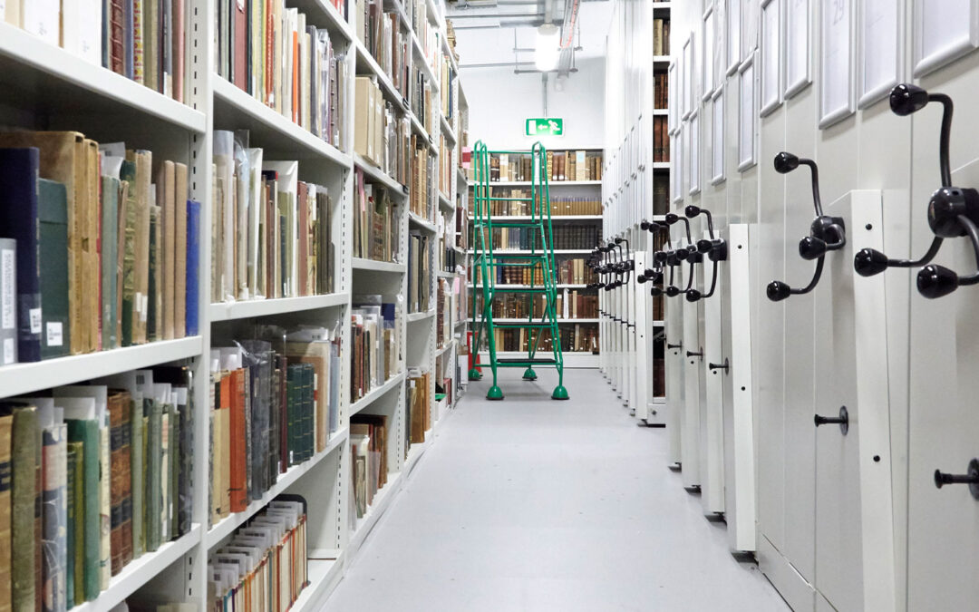 Static Shelving vs Mobile: Which Is Right For Your Space?