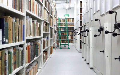 Static Shelving vs Mobile: Which Is Right For Your Space?