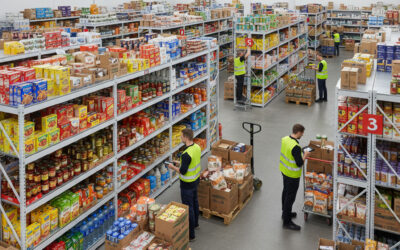 Maximise Back‑of‑House Space with Smarter Storage Systems