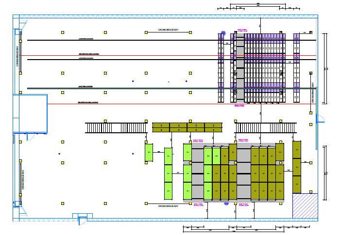 Jamie-Briggs3 Jamie Briggs - Mezzanine Floor and Storage Installation