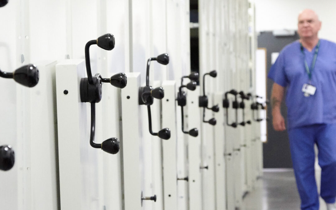 Medical Storage for Infection Control And Cleanliness