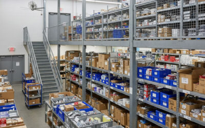 Mezzanine Flooring Guide for Retail Stockrooms
