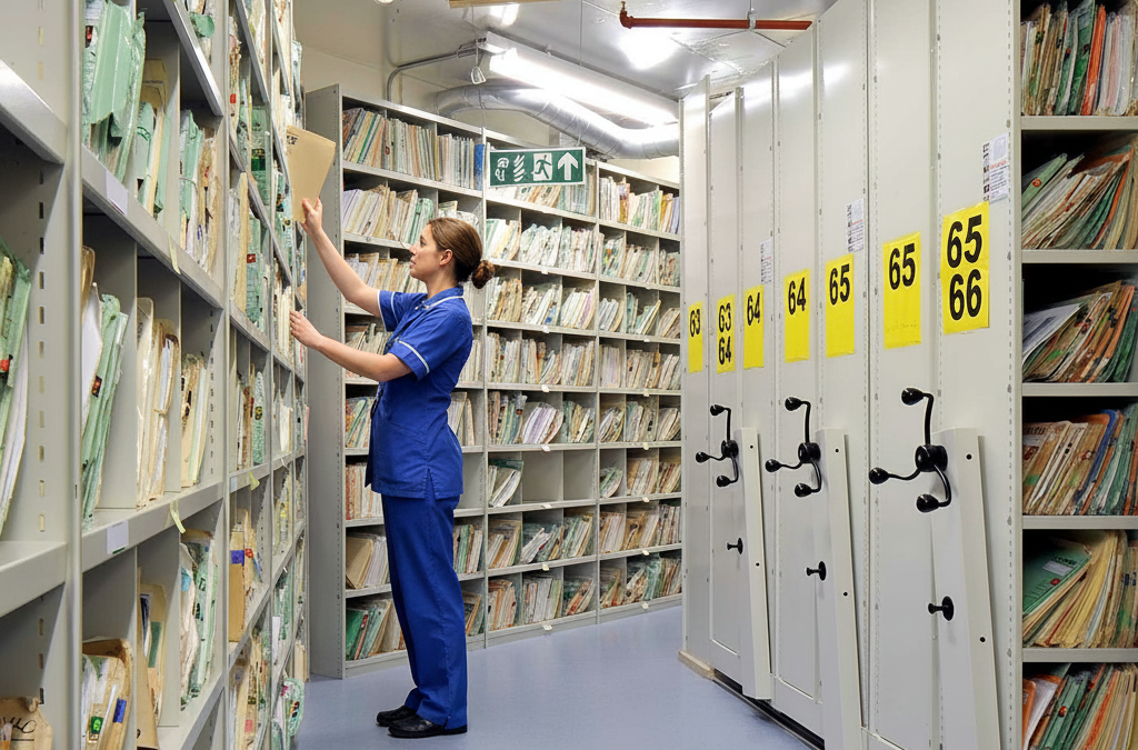 The Hidden Costs Of Poor Healthcare Filing