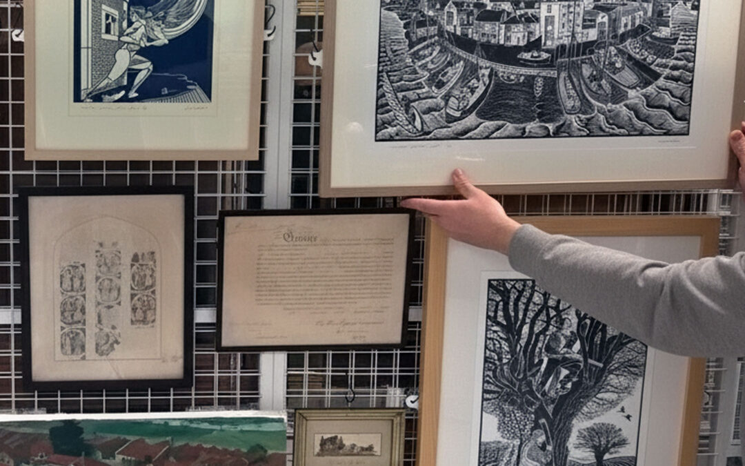 Museum Storage: Protecting Collections, Saving Space