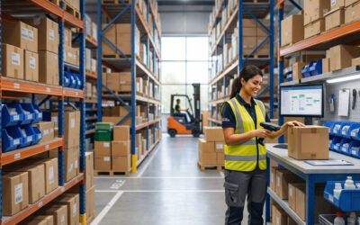 7 Ways to Improve Stock Room Storage Efficiency