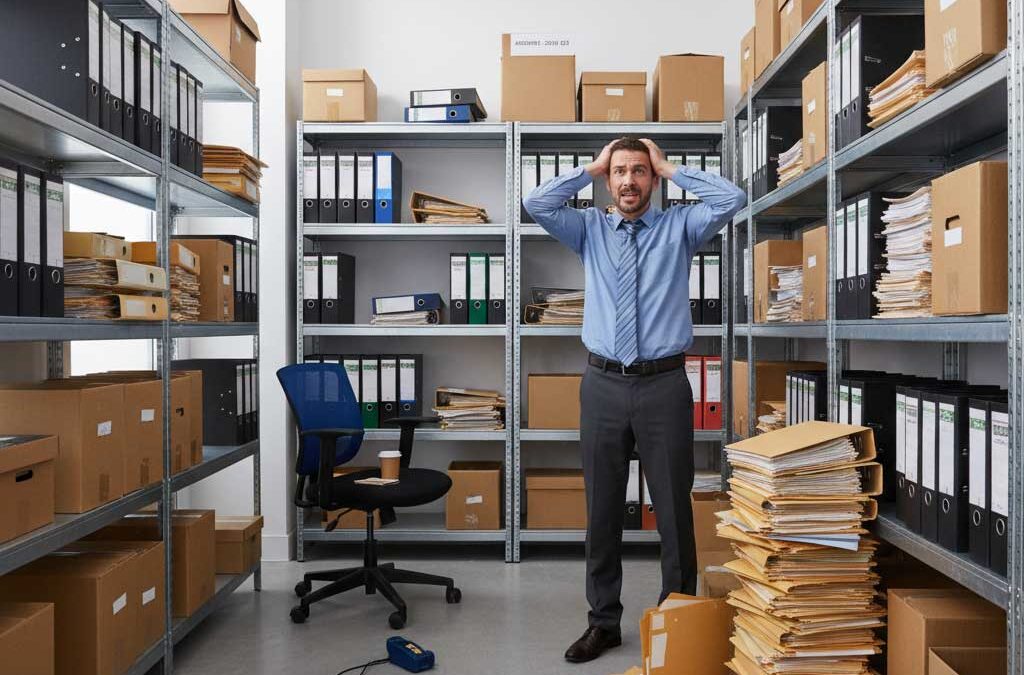 The Hidden Cost of Bad Storage in Busy Workplaces
