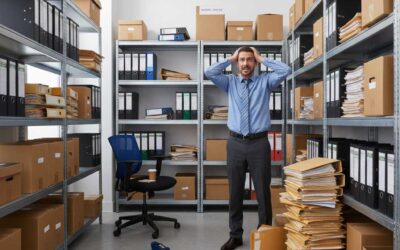 The Hidden Cost of Bad Storage in Busy Workplaces