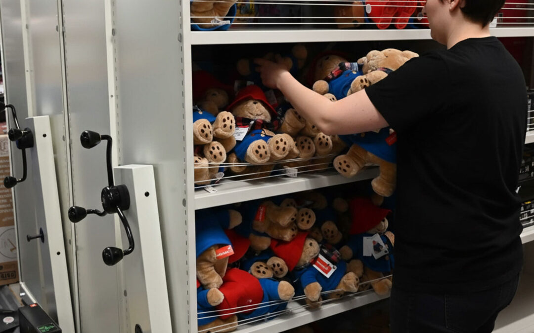 Procurement: What To Ask Before Specifying Mobile Shelving