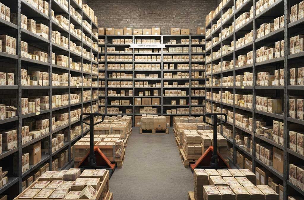 The ROI of Better Storage: When Space Savings Pay for Themselves