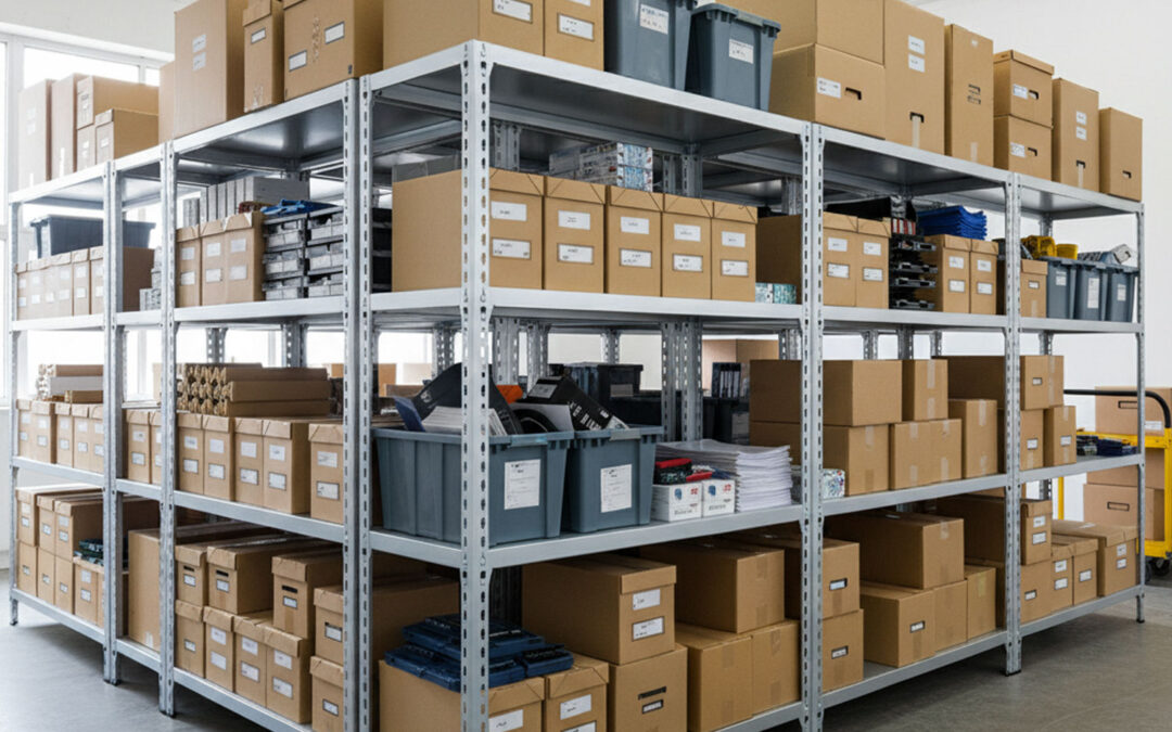 Creating a Storage Plan for Mixed-Use Spaces